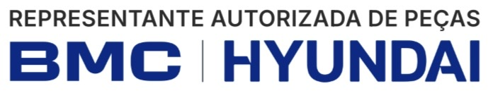 Representante Autorizada de Peças BMC Hyundai